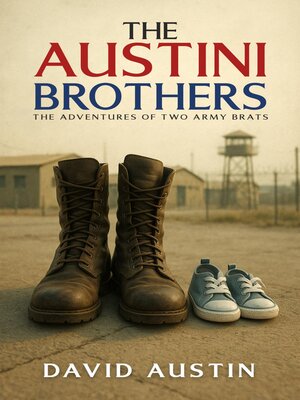 cover image of The Austini Brothers